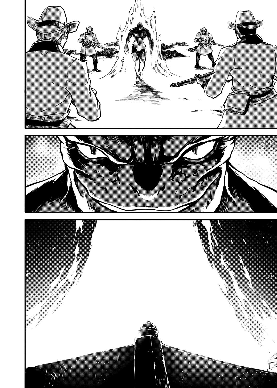 Katsute Kami Datta Kemonotachi e Chapter 78 page 30 - Chapter 78