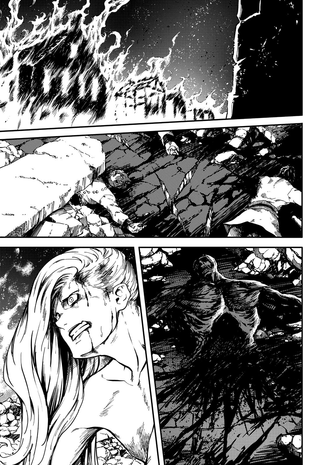 Katsute Kami Datta Kemonotachi e Chapter 78 page 9 - Chapter 78