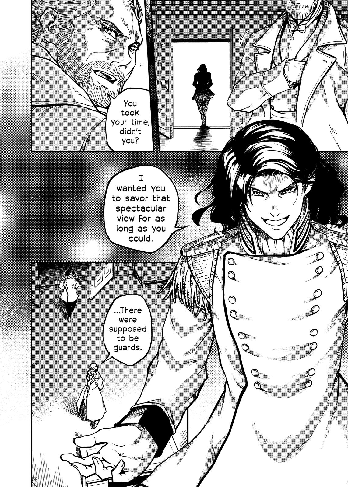 Katsute Kami Datta Kemonotachi e Chapter 79 page 10 - Chapter 79