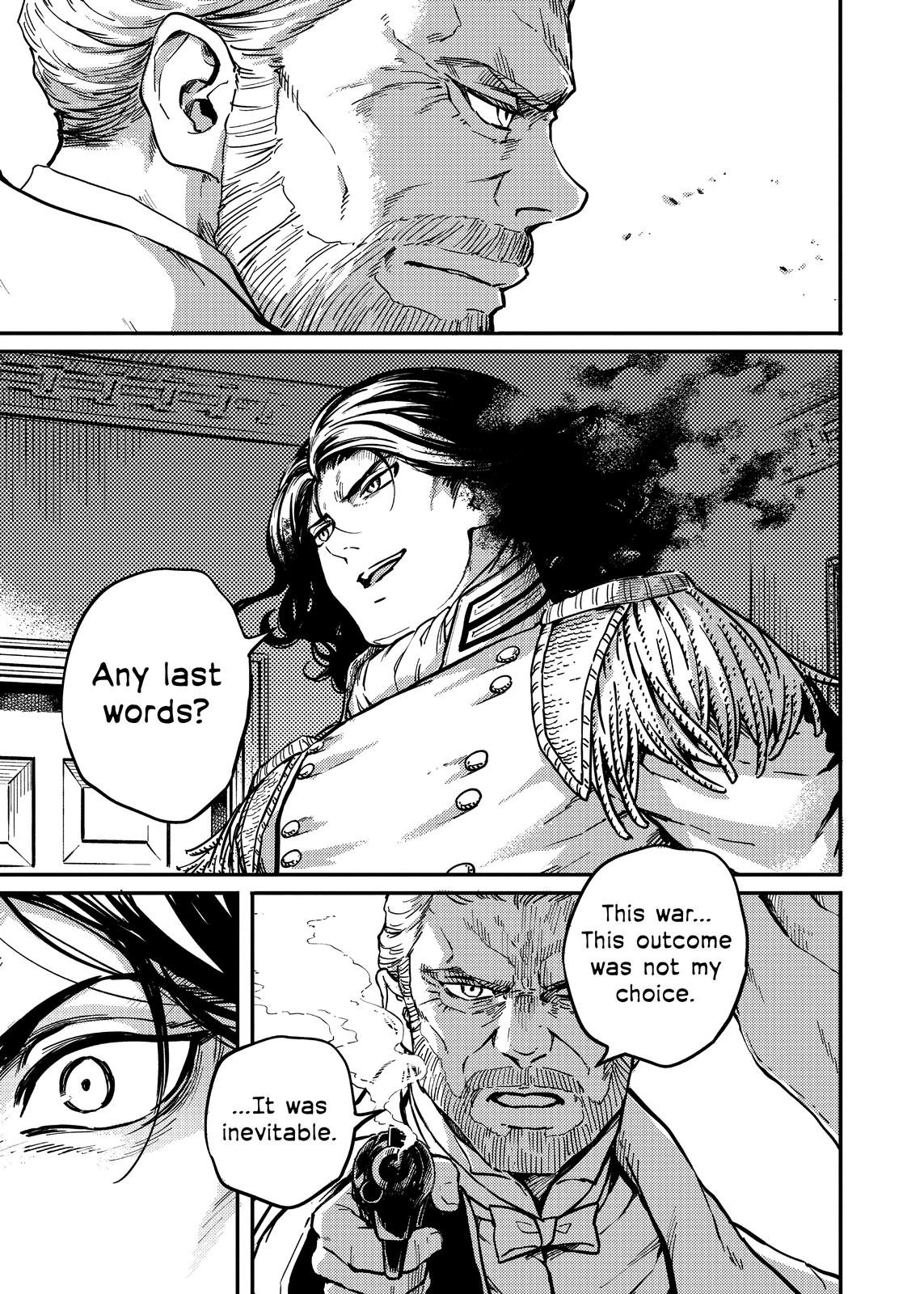 Katsute Kami Datta Kemonotachi e Chapter 79 page 13 - Chapter 79