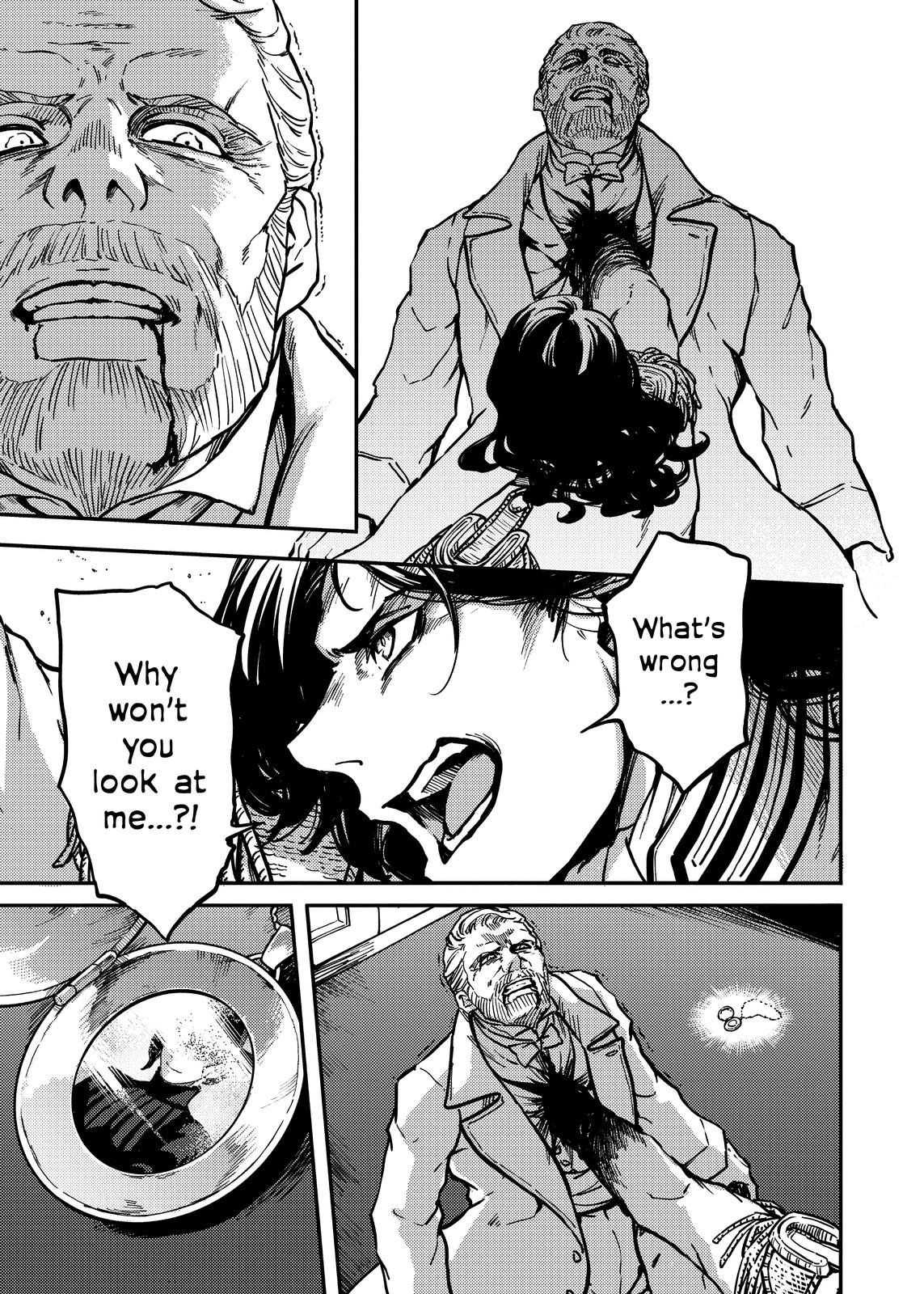 Katsute Kami Datta Kemonotachi e Chapter 79 page 19 - Chapter 79