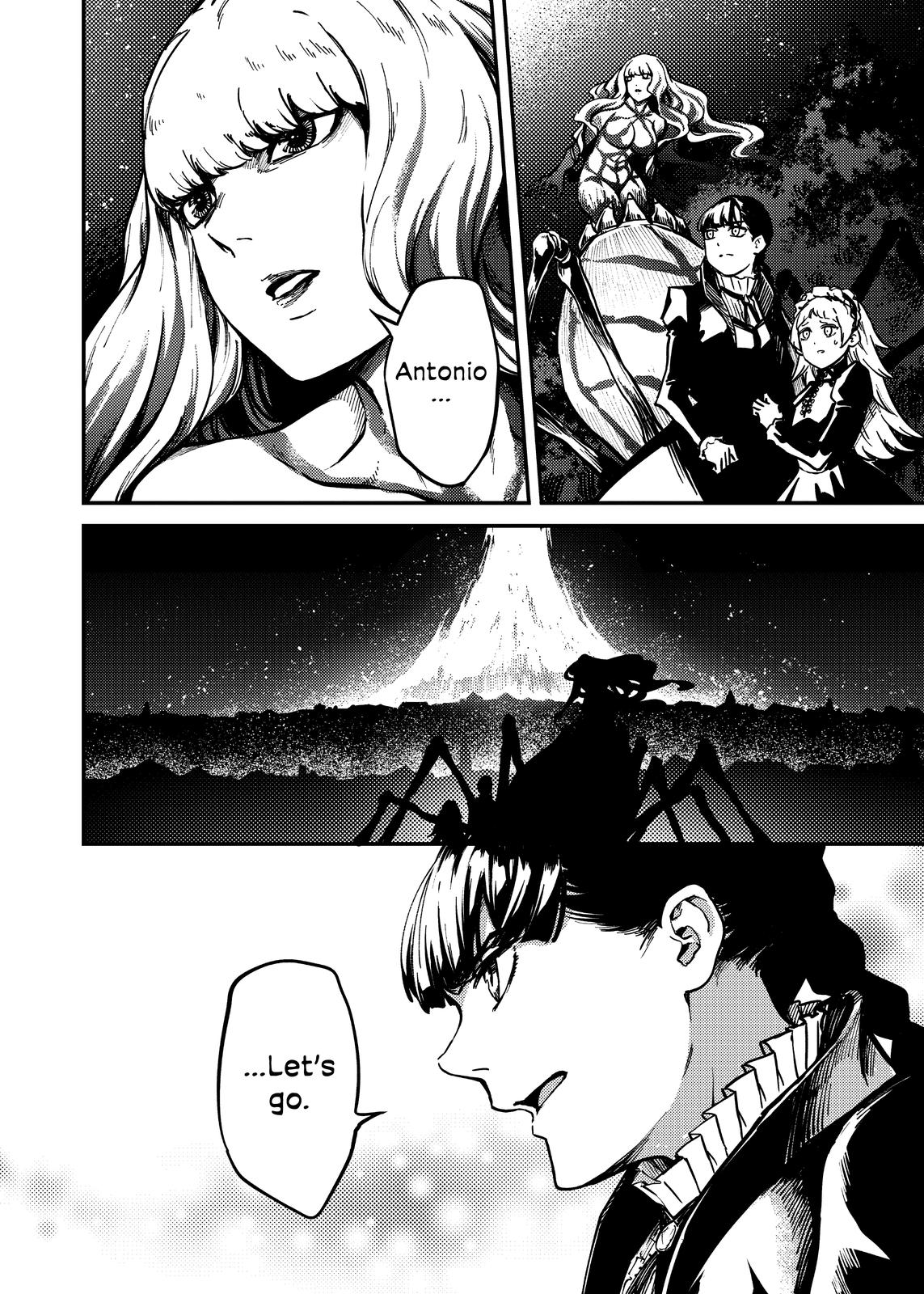 Katsute Kami Datta Kemonotachi e Chapter 79 page 2 - Chapter 79