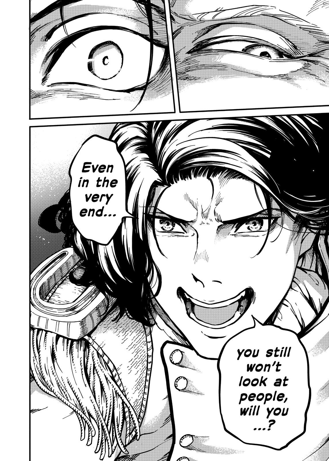 Katsute Kami Datta Kemonotachi e Chapter 79 page 20 - Chapter 79
