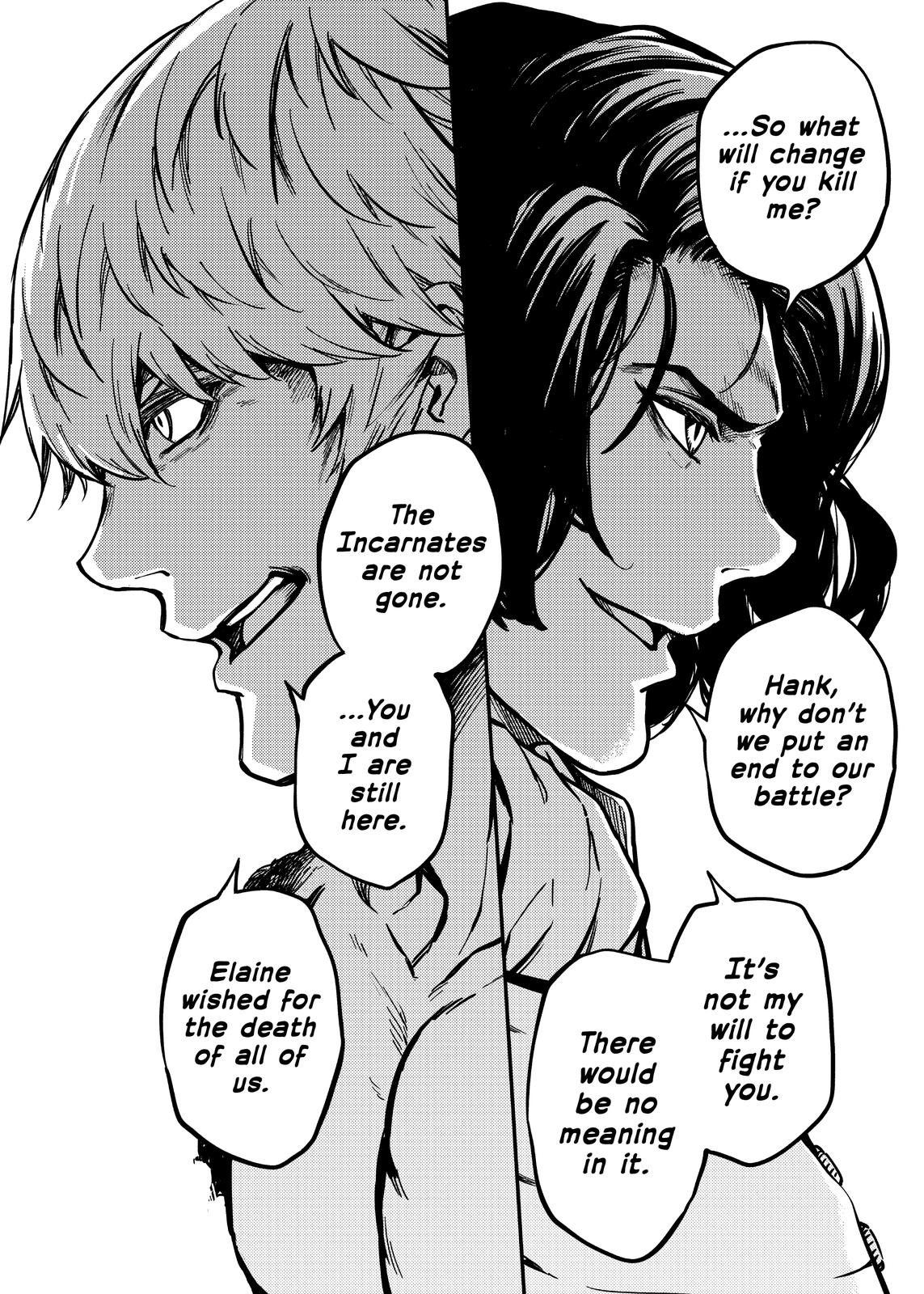 Katsute Kami Datta Kemonotachi e Chapter 79 page 24 - Chapter 79