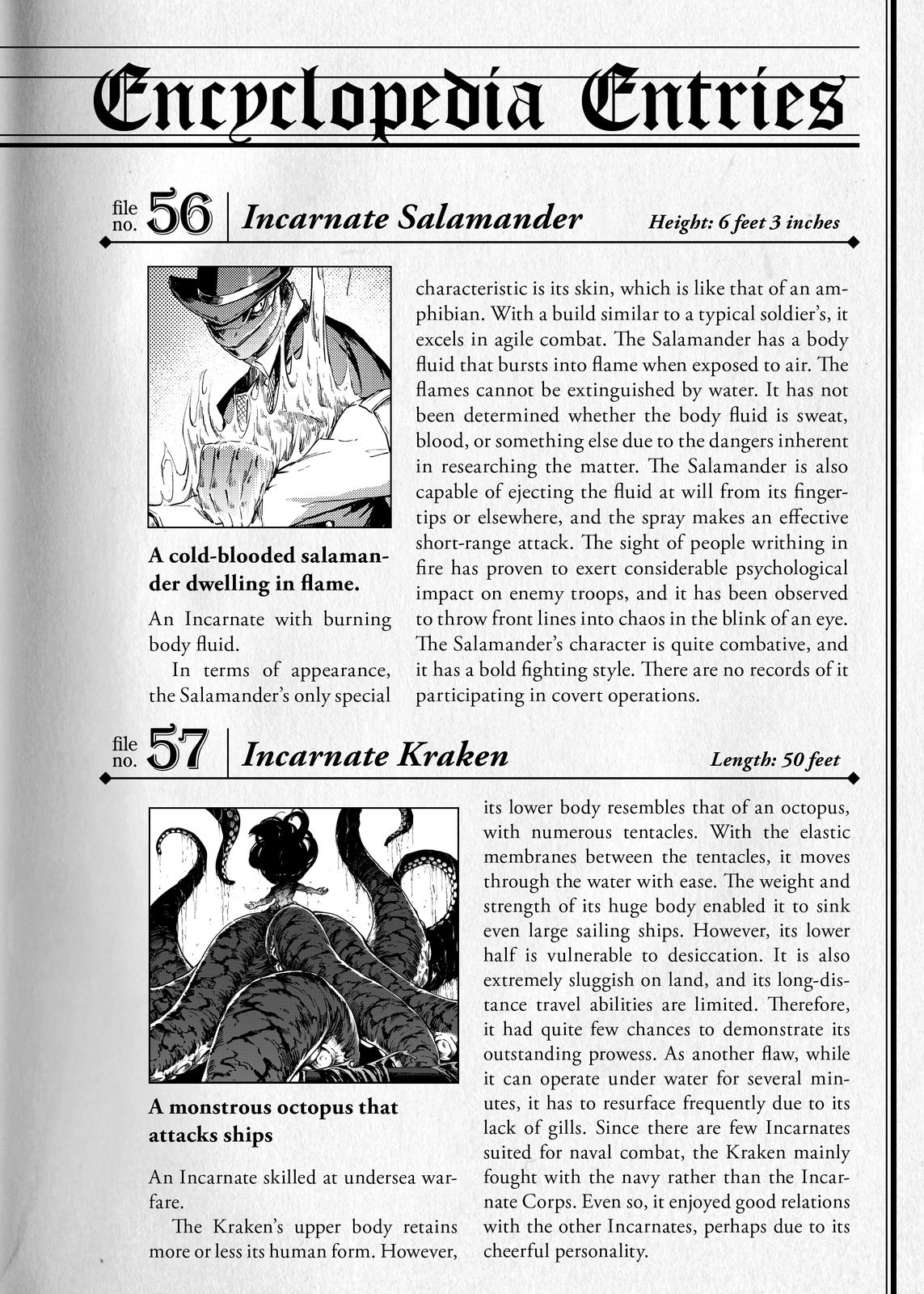 Katsute Kami Datta Kemonotachi e Chapter 79 page 28 - Chapter 79