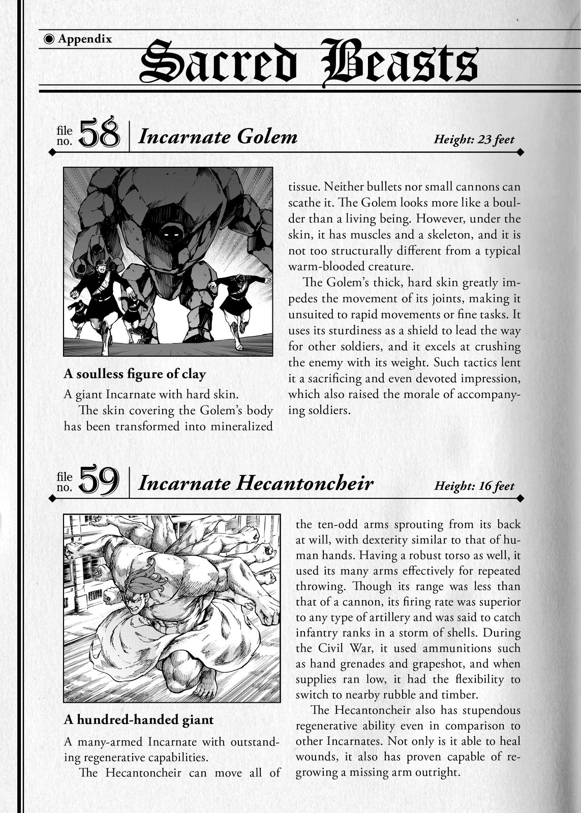 Katsute Kami Datta Kemonotachi e Chapter 79 page 29 - Chapter 79