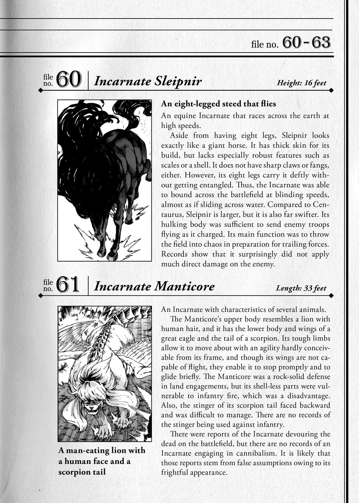Katsute Kami Datta Kemonotachi e Chapter 79 page 30 - Chapter 79