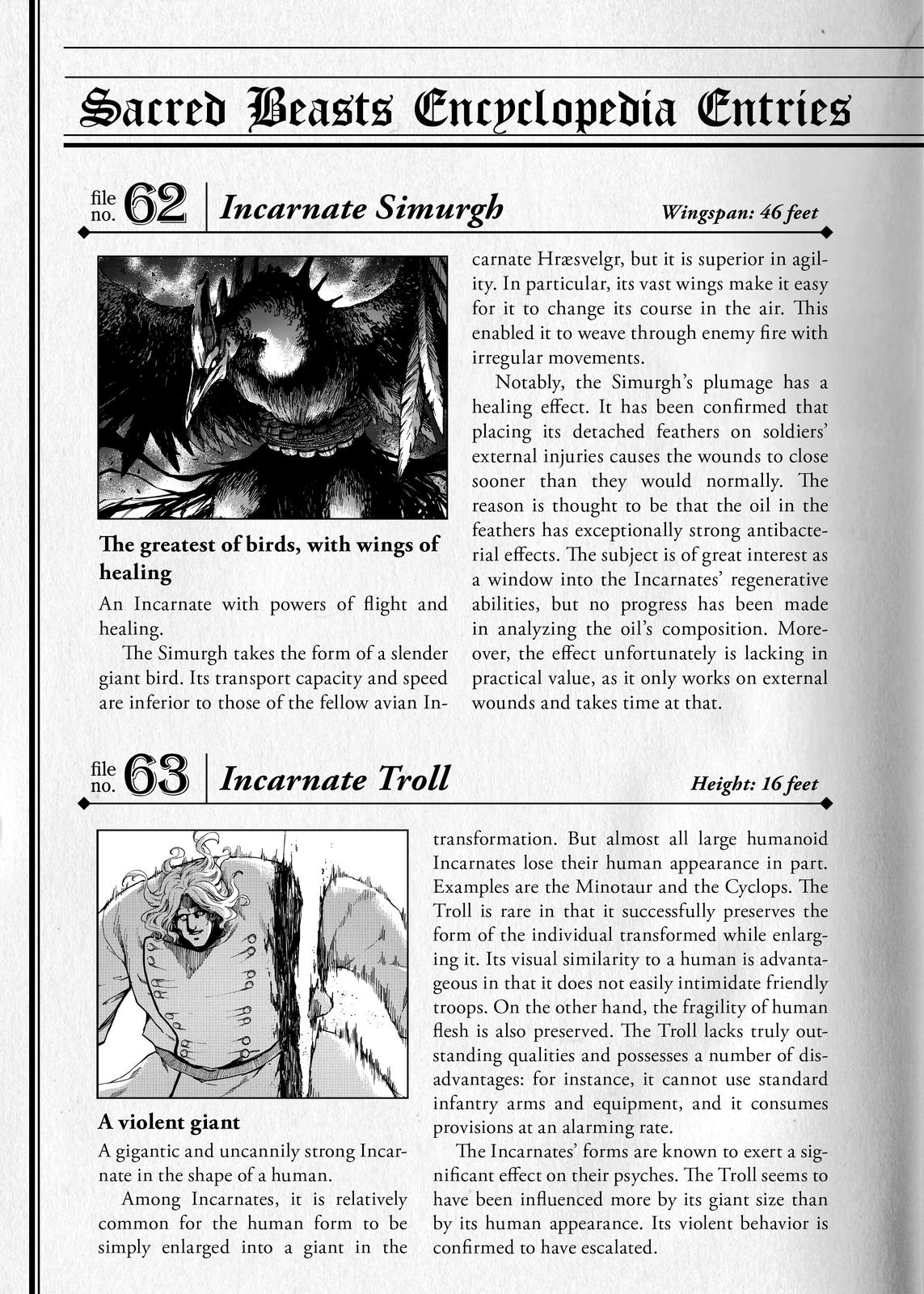 Katsute Kami Datta Kemonotachi e Chapter 79 page 31 - Chapter 79