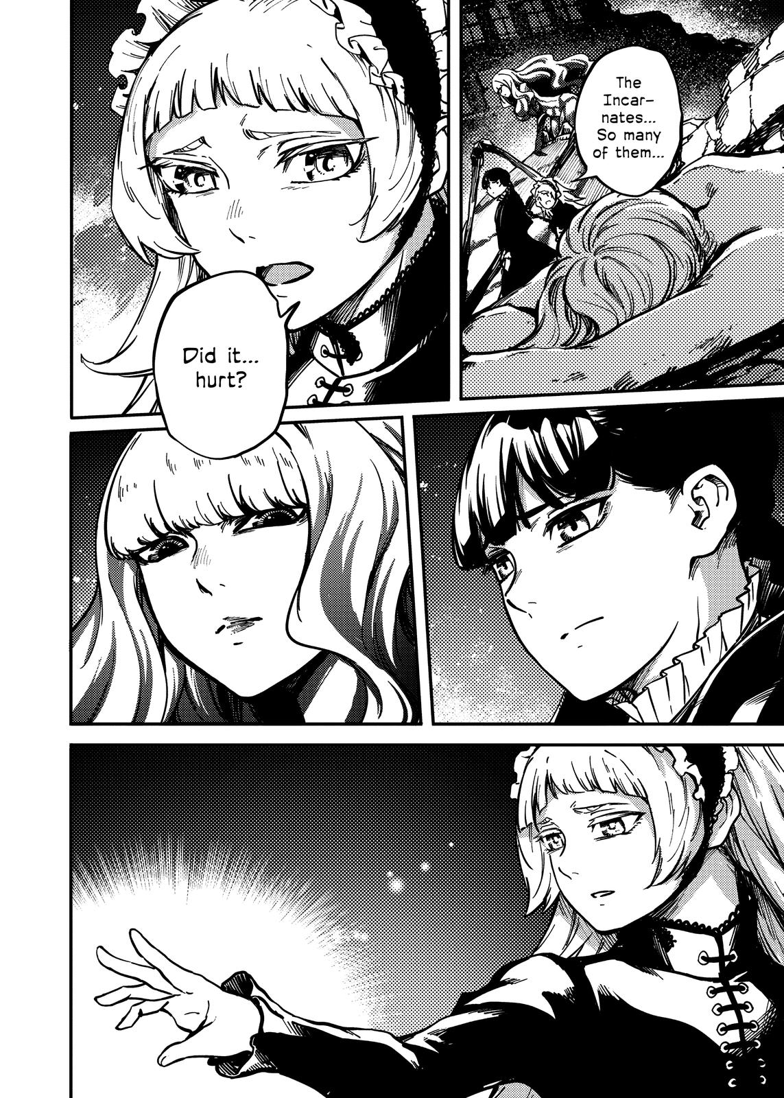 Katsute Kami Datta Kemonotachi e Chapter 79 page 4 - Chapter 79