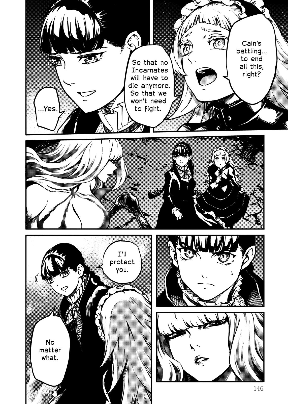 Katsute Kami Datta Kemonotachi e Chapter 79 page 6 - Chapter 79
