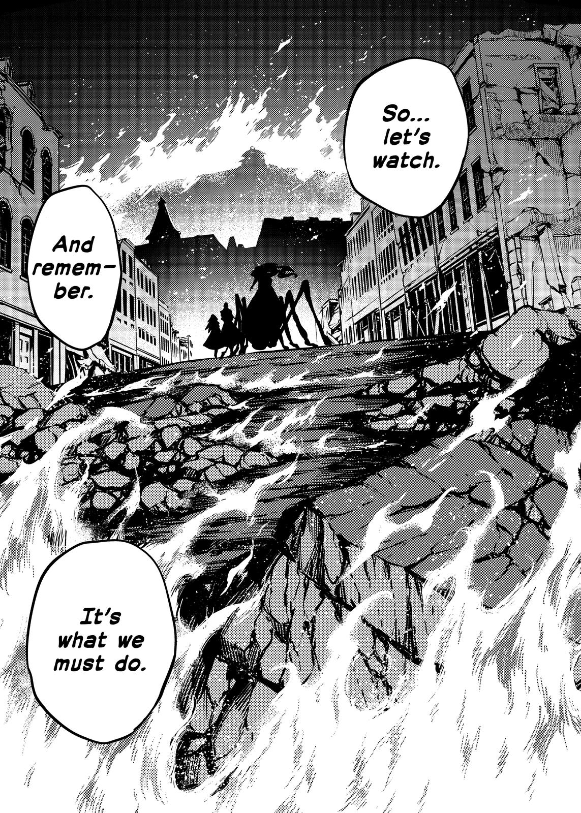 Katsute Kami Datta Kemonotachi e Chapter 79 page 7 - Chapter 79