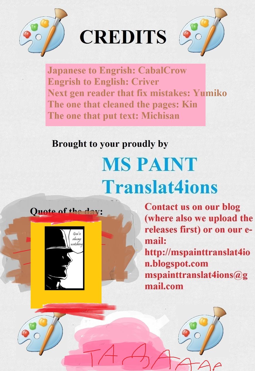 Katsute Kami Datta Kemonotachi e Chapter 8 page 28 - Chapter 8 : The Conviction of the Gargoyle (2)