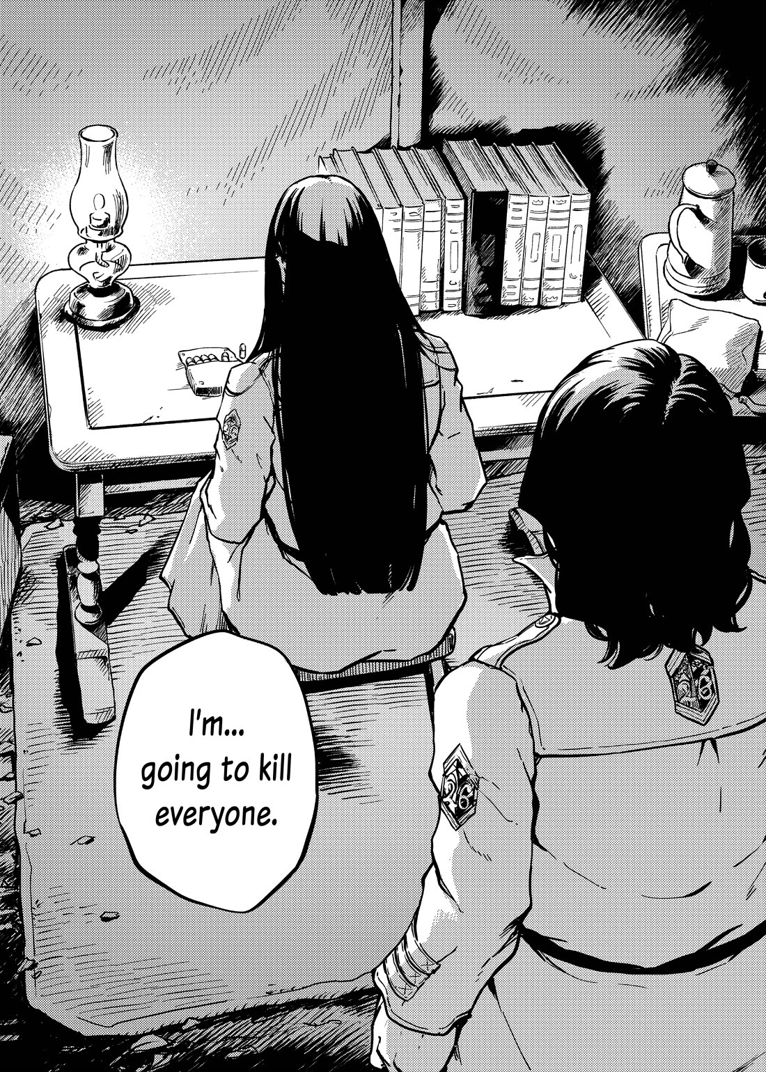 Katsute Kami Datta Kemonotachi e Chapter 80 page 13 - Chapter 80: Capital Showdown (Pt. 8)