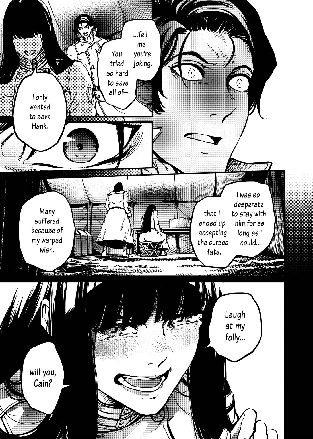 Katsute Kami Datta Kemonotachi e Chapter 80 page 14 - Chapter 80: Capital Showdown (Pt. 8)
