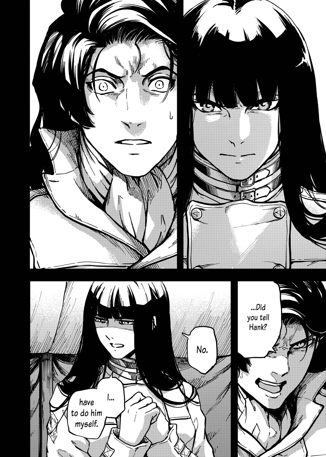 Katsute Kami Datta Kemonotachi e Chapter 80 page 17 - Chapter 80: Capital Showdown (Pt. 8)