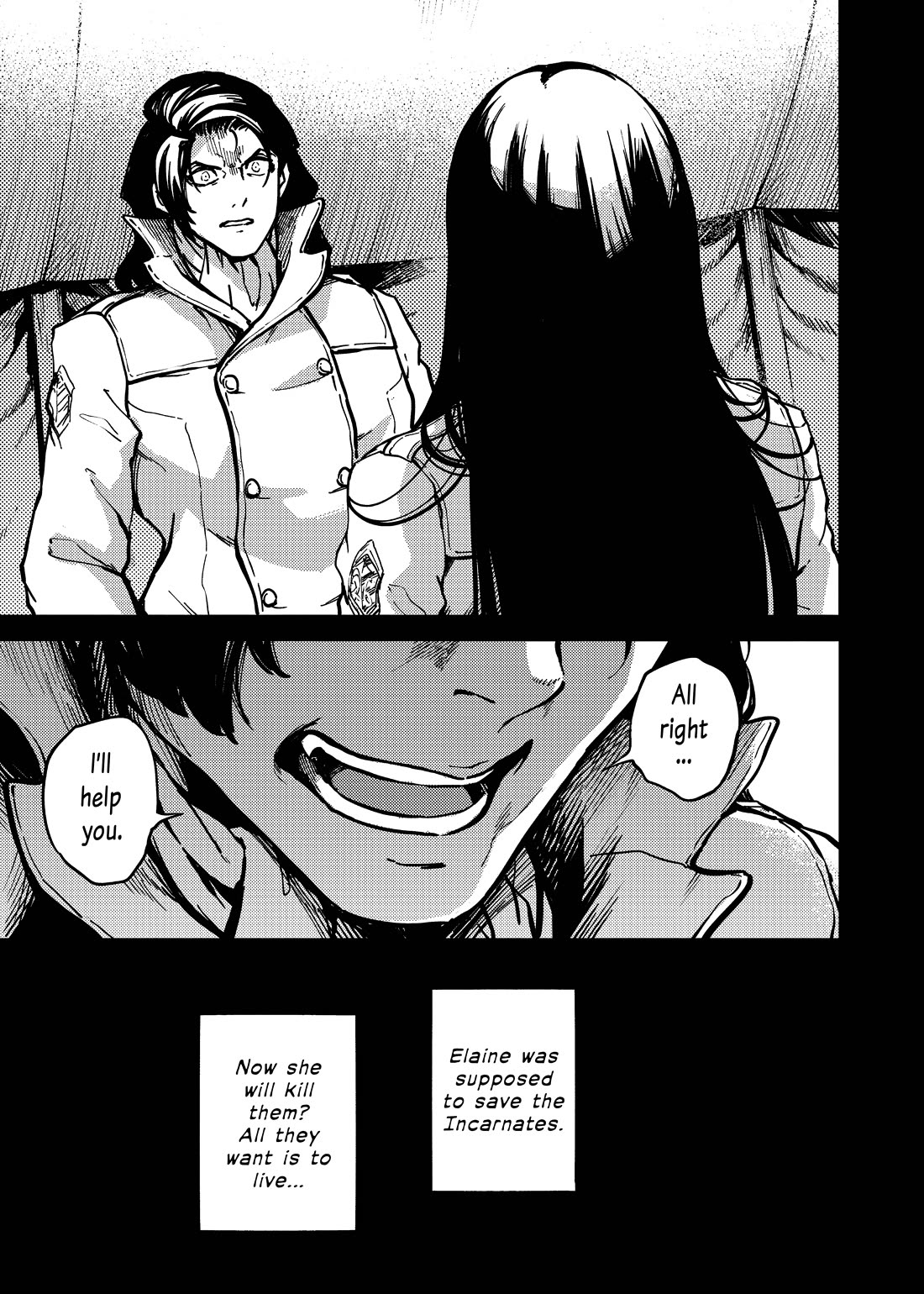 Katsute Kami Datta Kemonotachi e Chapter 80 page 18 - Chapter 80: Capital Showdown (Pt. 8)