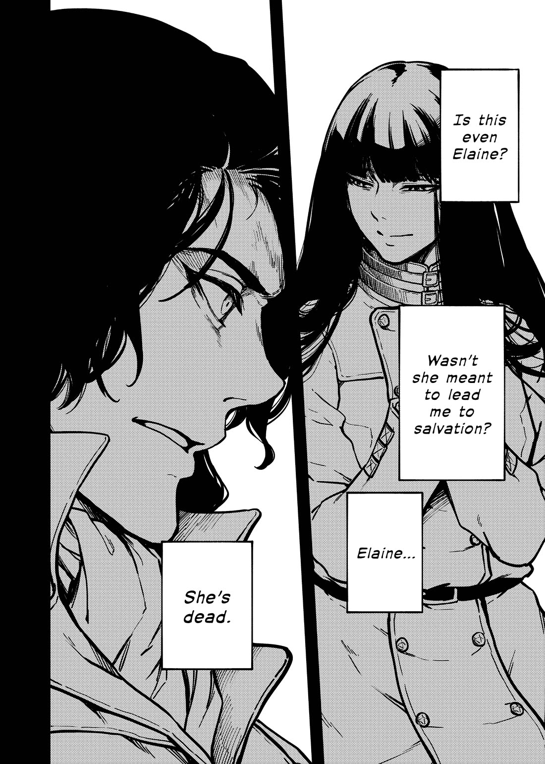 Katsute Kami Datta Kemonotachi e Chapter 80 page 19 - Chapter 80: Capital Showdown (Pt. 8)