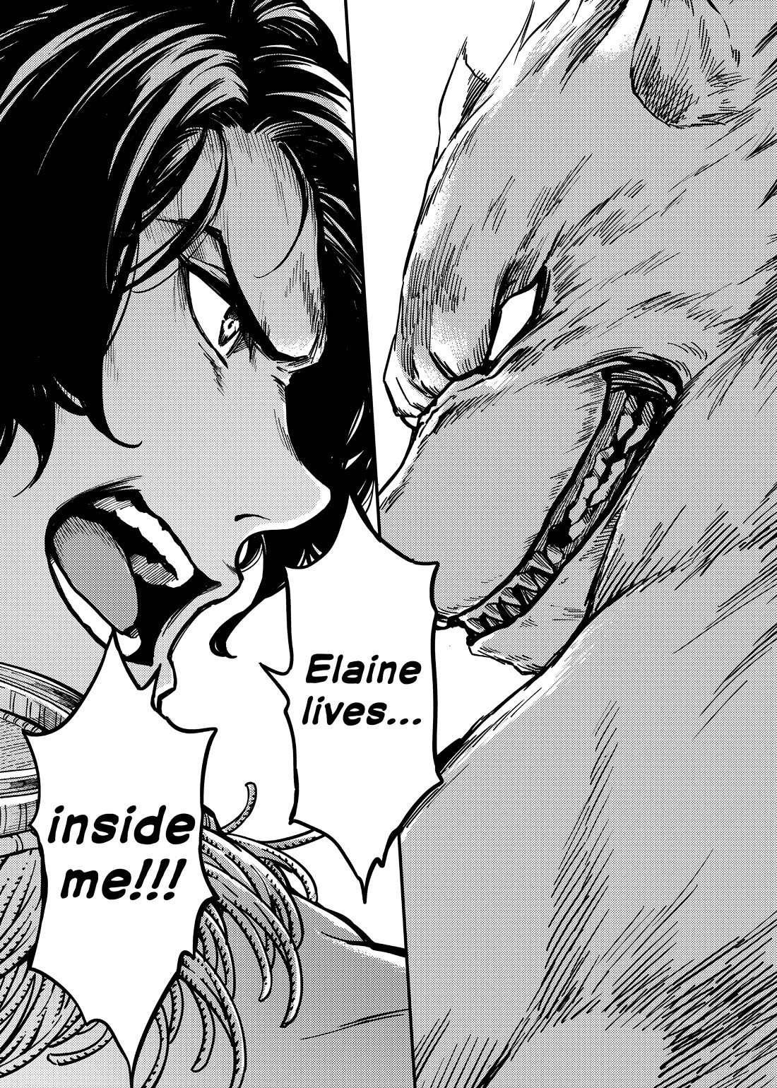 Katsute Kami Datta Kemonotachi e Chapter 80 page 20 - Chapter 80: Capital Showdown (Pt. 8)