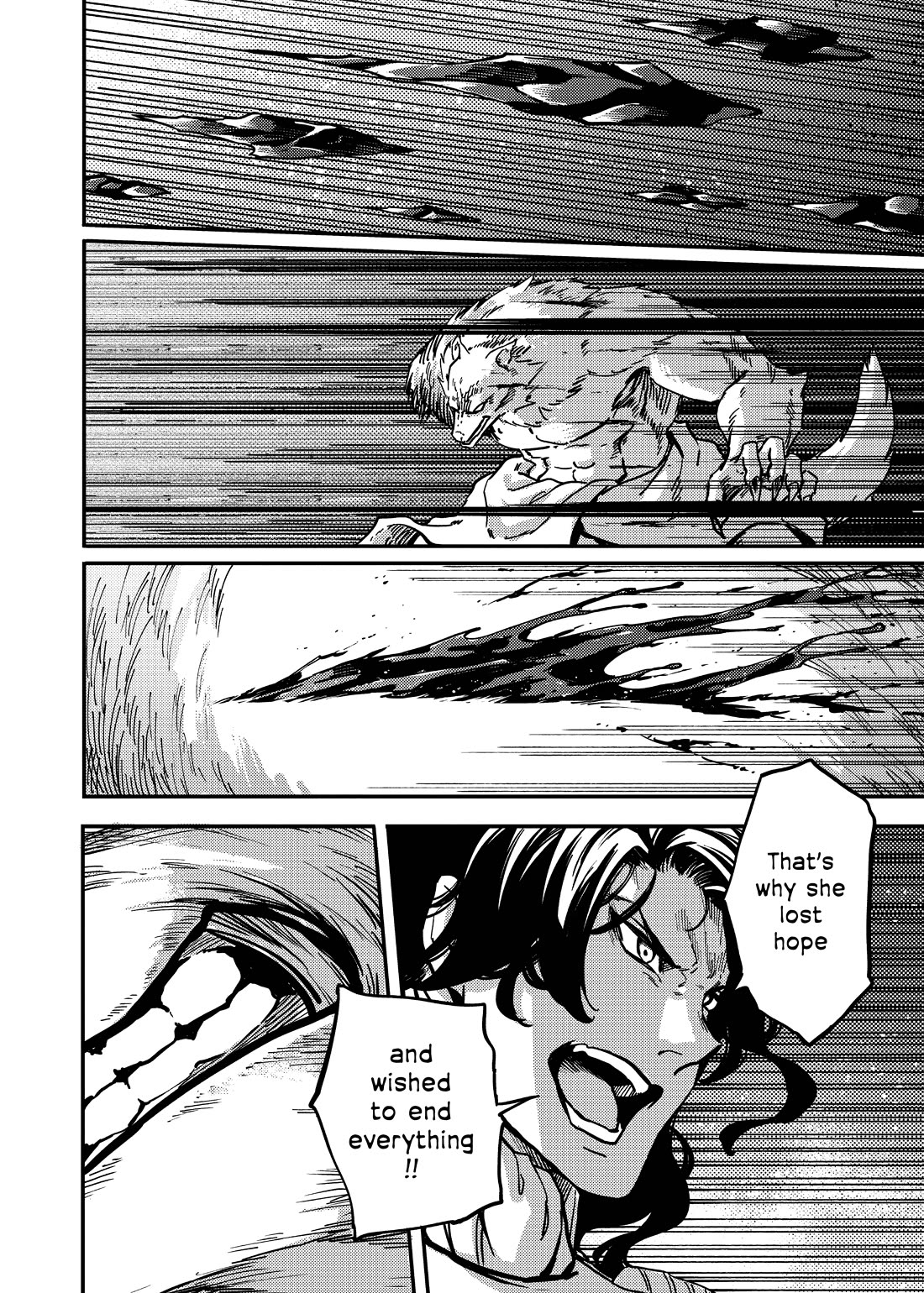 Katsute Kami Datta Kemonotachi e Chapter 80 page 23 - Chapter 80: Capital Showdown (Pt. 8)