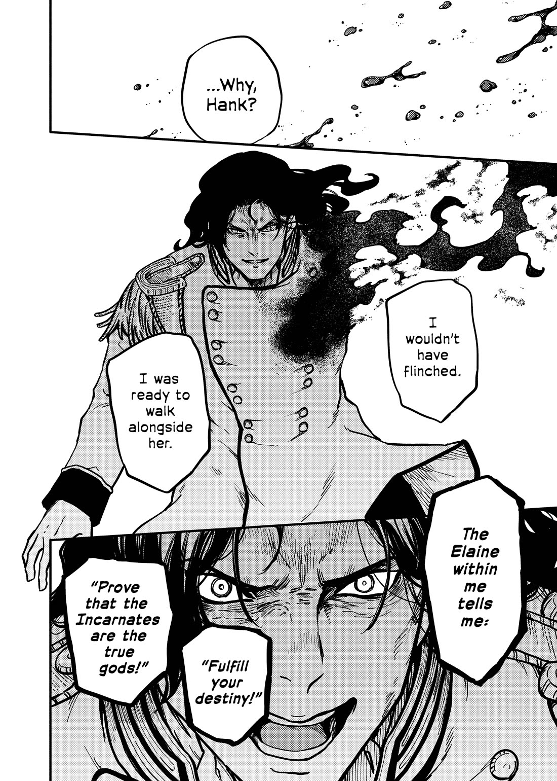 Katsute Kami Datta Kemonotachi e Chapter 80 page 25 - Chapter 80: Capital Showdown (Pt. 8)