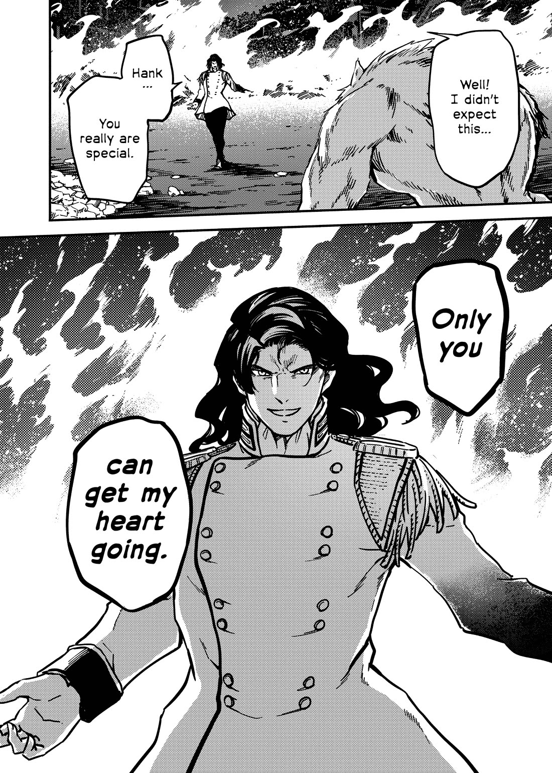 Katsute Kami Datta Kemonotachi e Chapter 80 page 31 - Chapter 80: Capital Showdown (Pt. 8)