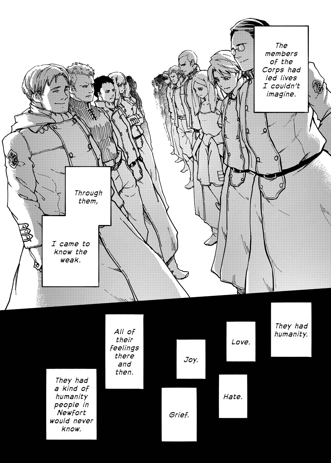 Katsute Kami Datta Kemonotachi e Chapter 80 page 5 - Chapter 80: Capital Showdown (Pt. 8)