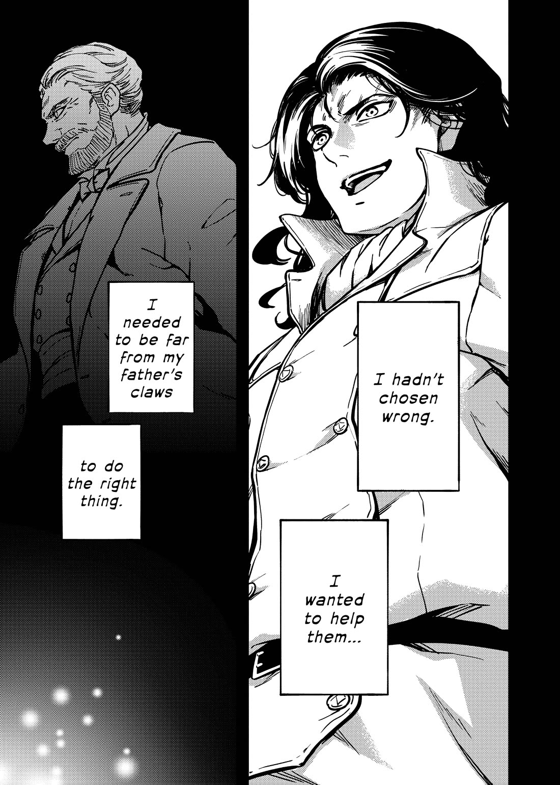 Katsute Kami Datta Kemonotachi e Chapter 80 page 8 - Chapter 80: Capital Showdown (Pt. 8)