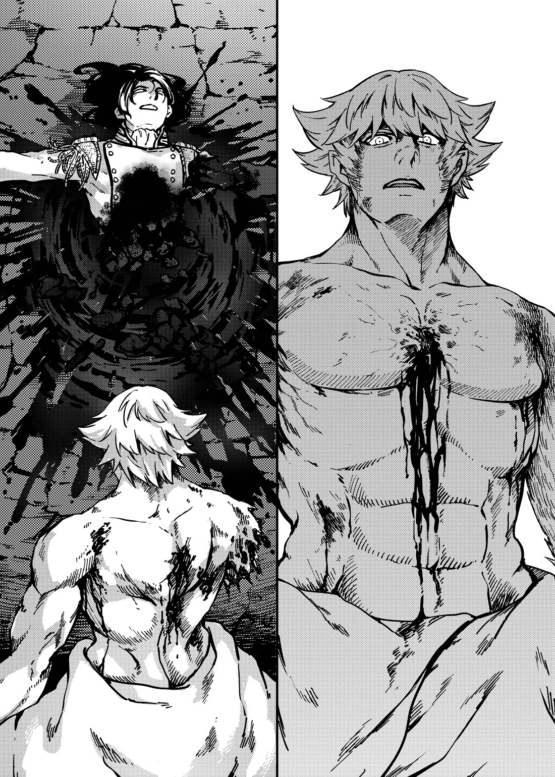 Katsute Kami Datta Kemonotachi e Chapter 81 page 13 - Chapter 81: Capital Showdown (Pt. 9)