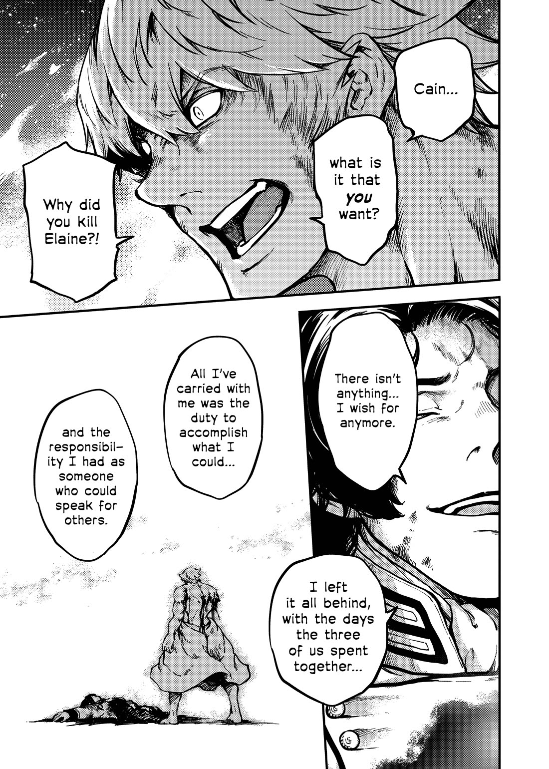 Katsute Kami Datta Kemonotachi e Chapter 81 page 15 - Chapter 81: Capital Showdown (Pt. 9)