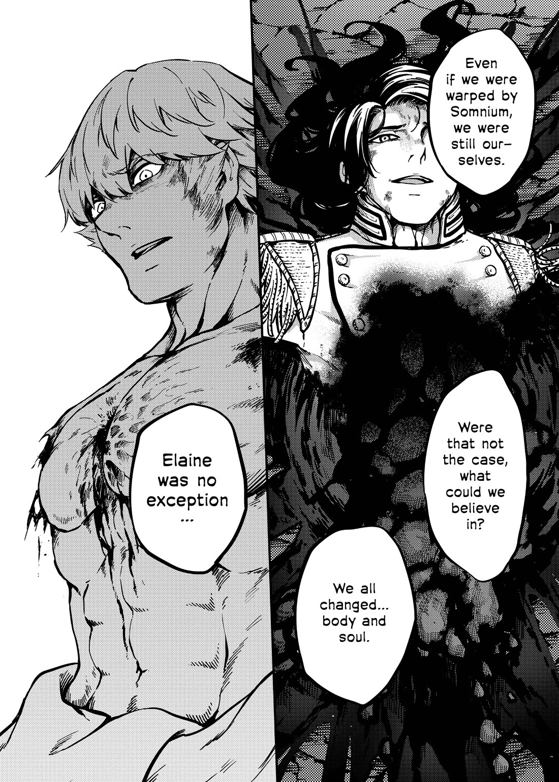 Katsute Kami Datta Kemonotachi e Chapter 81 page 16 - Chapter 81: Capital Showdown (Pt. 9)