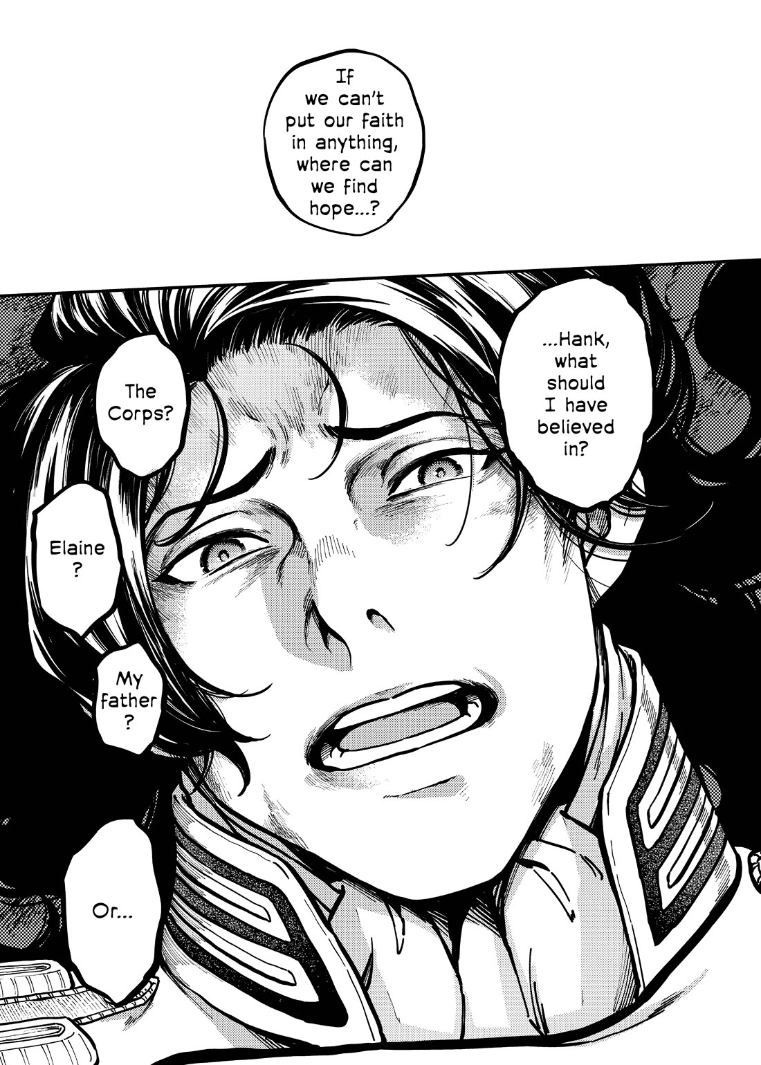 Katsute Kami Datta Kemonotachi e Chapter 81 page 17 - Chapter 81: Capital Showdown (Pt. 9)