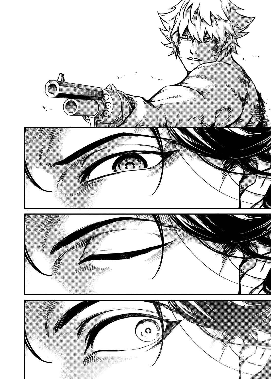 Katsute Kami Datta Kemonotachi e Chapter 81 page 18 - Chapter 81: Capital Showdown (Pt. 9)