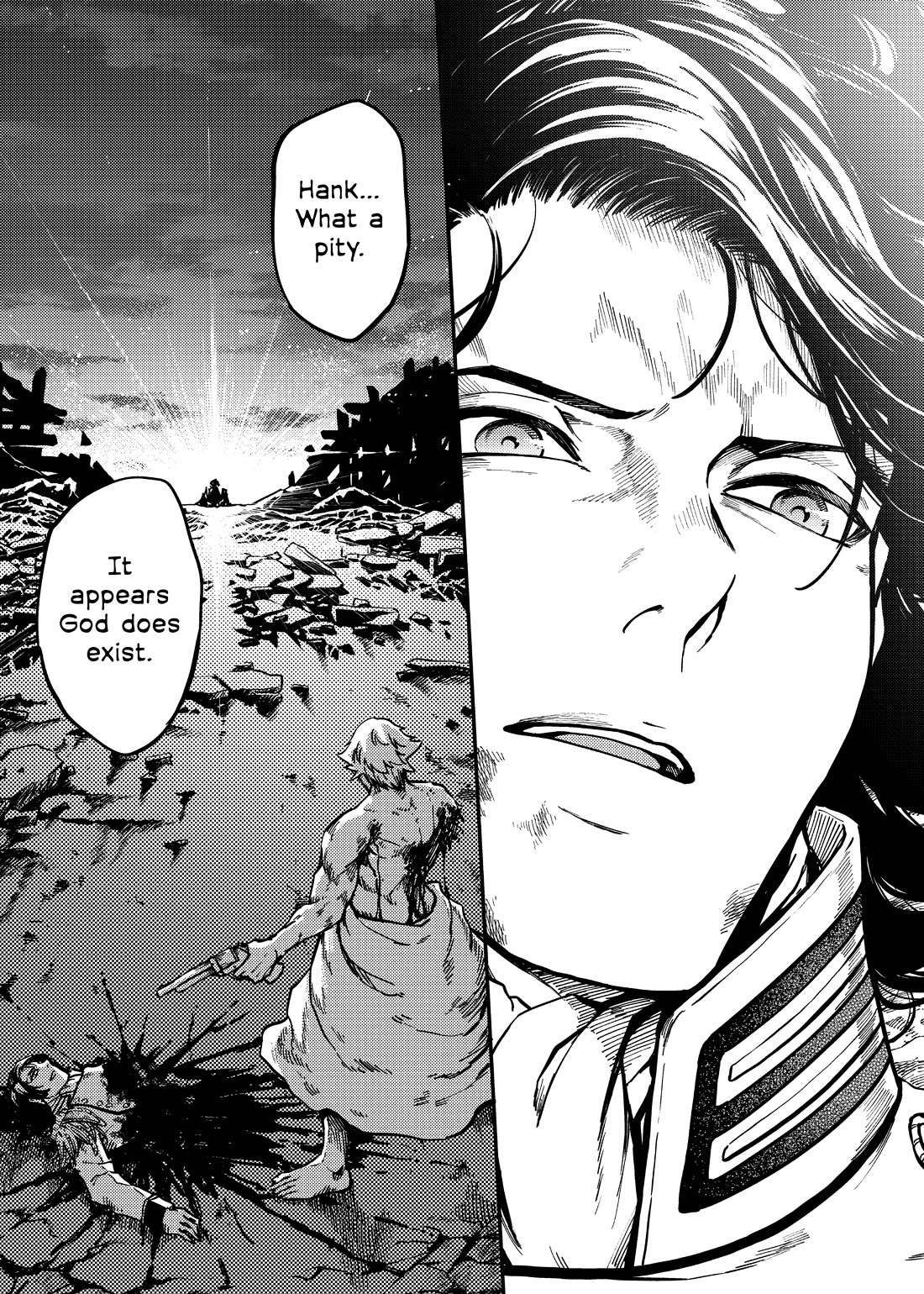 Katsute Kami Datta Kemonotachi e Chapter 81 page 19 - Chapter 81: Capital Showdown (Pt. 9)