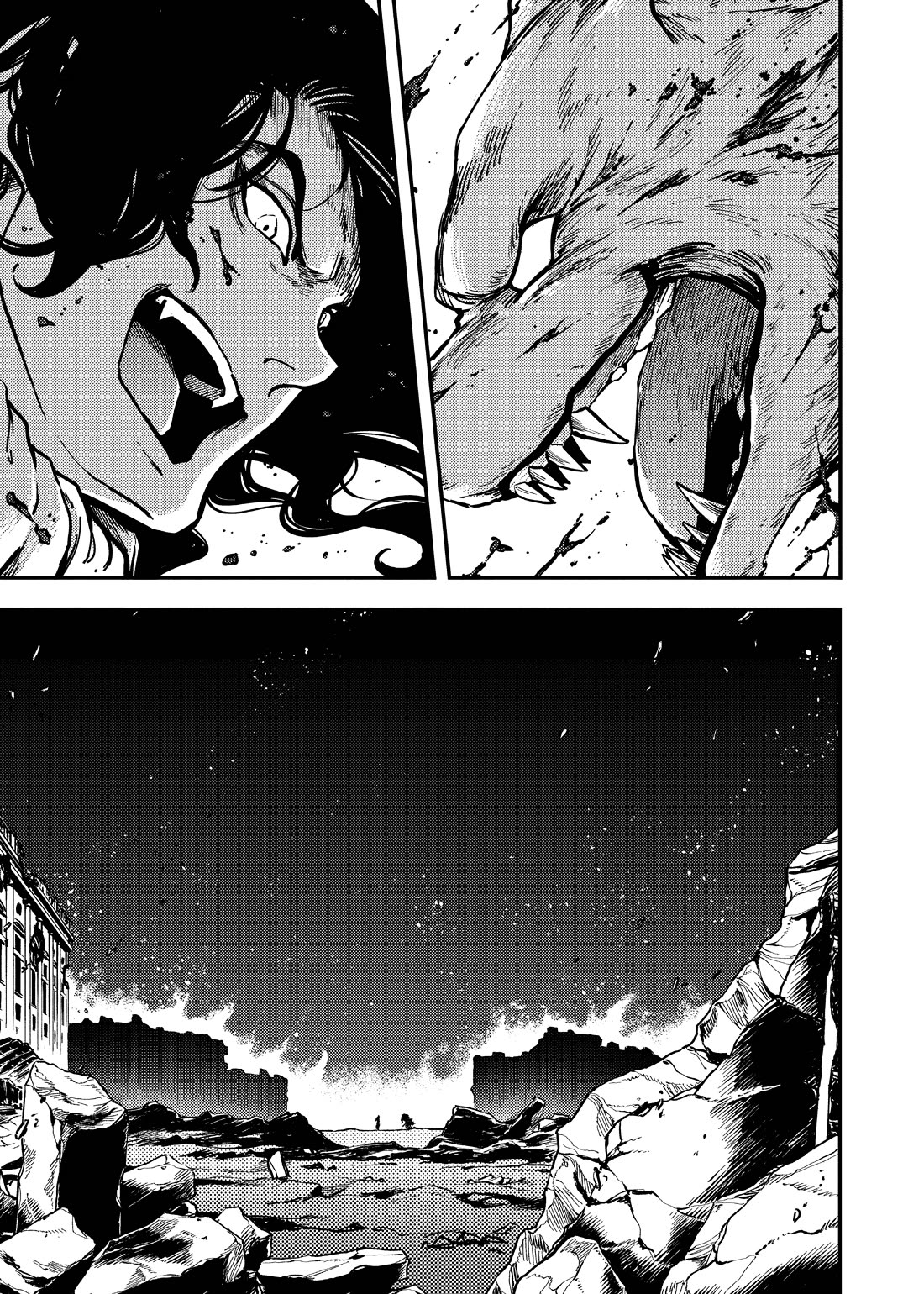 Katsute Kami Datta Kemonotachi e Chapter 81 page 3 - Chapter 81: Capital Showdown (Pt. 9)