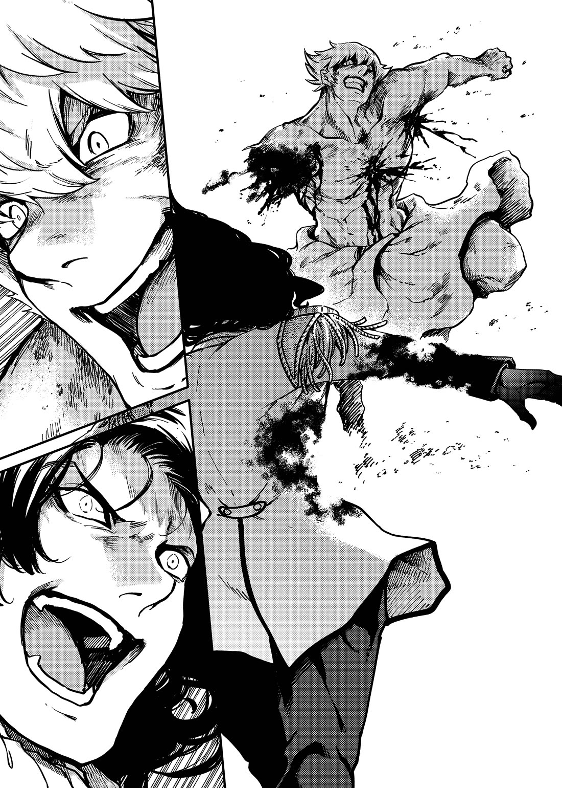 Katsute Kami Datta Kemonotachi e Chapter 81 page 7 - Chapter 81: Capital Showdown (Pt. 9)