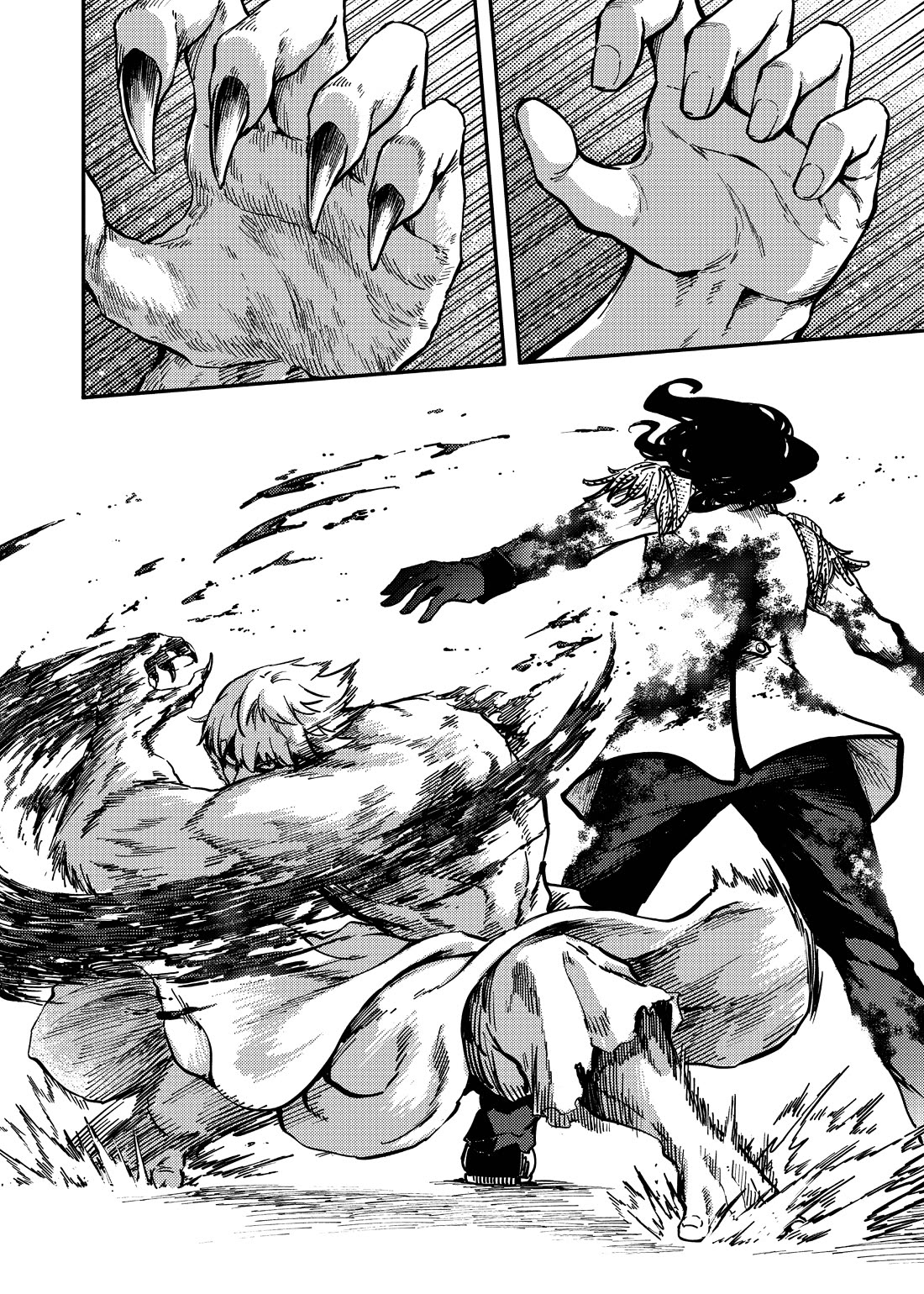 Katsute Kami Datta Kemonotachi e Chapter 81 page 8 - Chapter 81: Capital Showdown (Pt. 9)