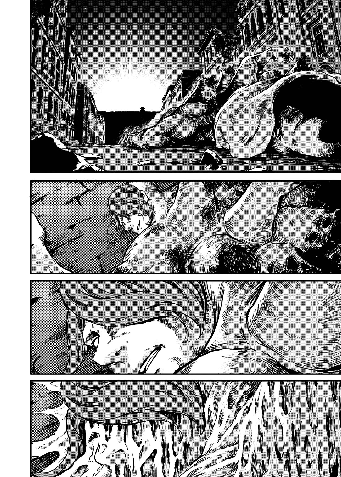 Katsute Kami Datta Kemonotachi e Chapter 82 page 12 - Chapter 82: Sacrifice (Pt. 1)