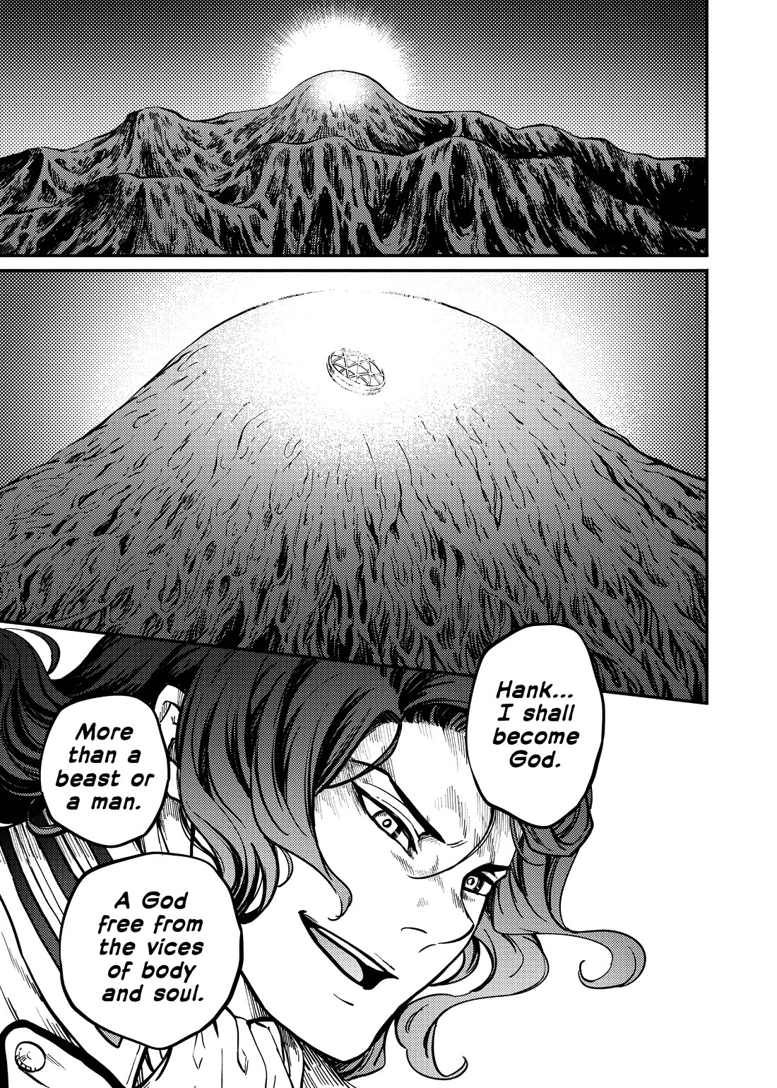 Katsute Kami Datta Kemonotachi e Chapter 82 page 13 - Chapter 82: Sacrifice (Pt. 1)