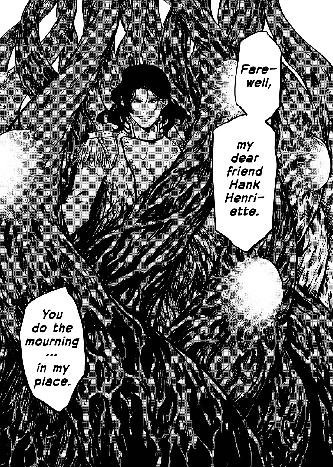 Katsute Kami Datta Kemonotachi e Chapter 82 page 15 - Chapter 82: Sacrifice (Pt. 1)