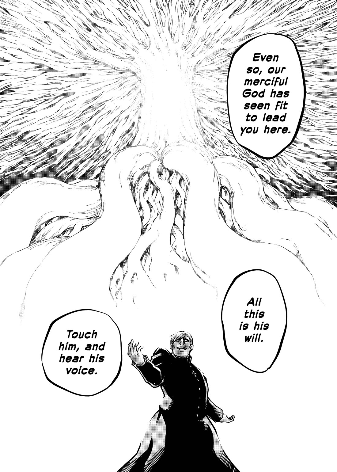 Katsute Kami Datta Kemonotachi e Chapter 82 page 20 - Chapter 82: Sacrifice (Pt. 1)