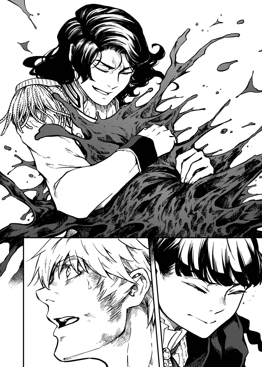Katsute Kami Datta Kemonotachi e Chapter 82 page 8 - Chapter 82: Sacrifice (Pt. 1)