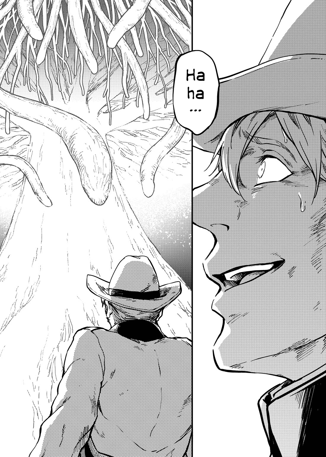 Katsute Kami Datta Kemonotachi e Chapter 83 page 12 - Chapter 83: Sacrifice (Pt. 2)