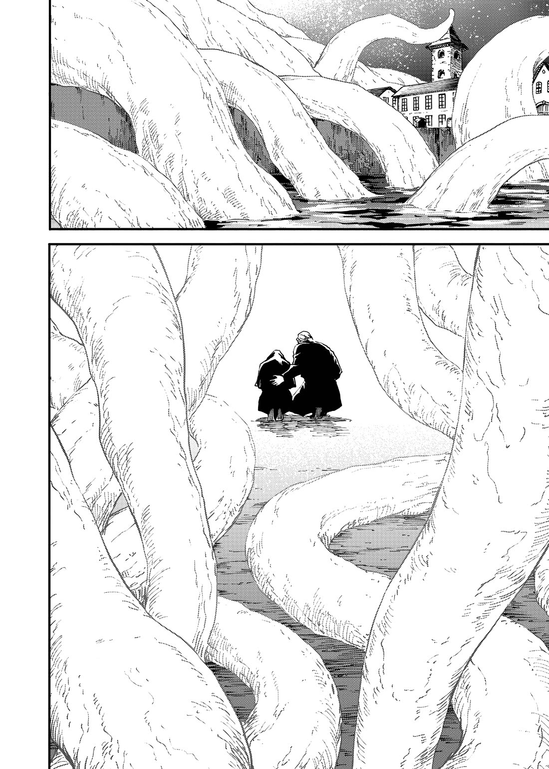 Katsute Kami Datta Kemonotachi e Chapter 83 page 13 - Chapter 83: Sacrifice (Pt. 2)
