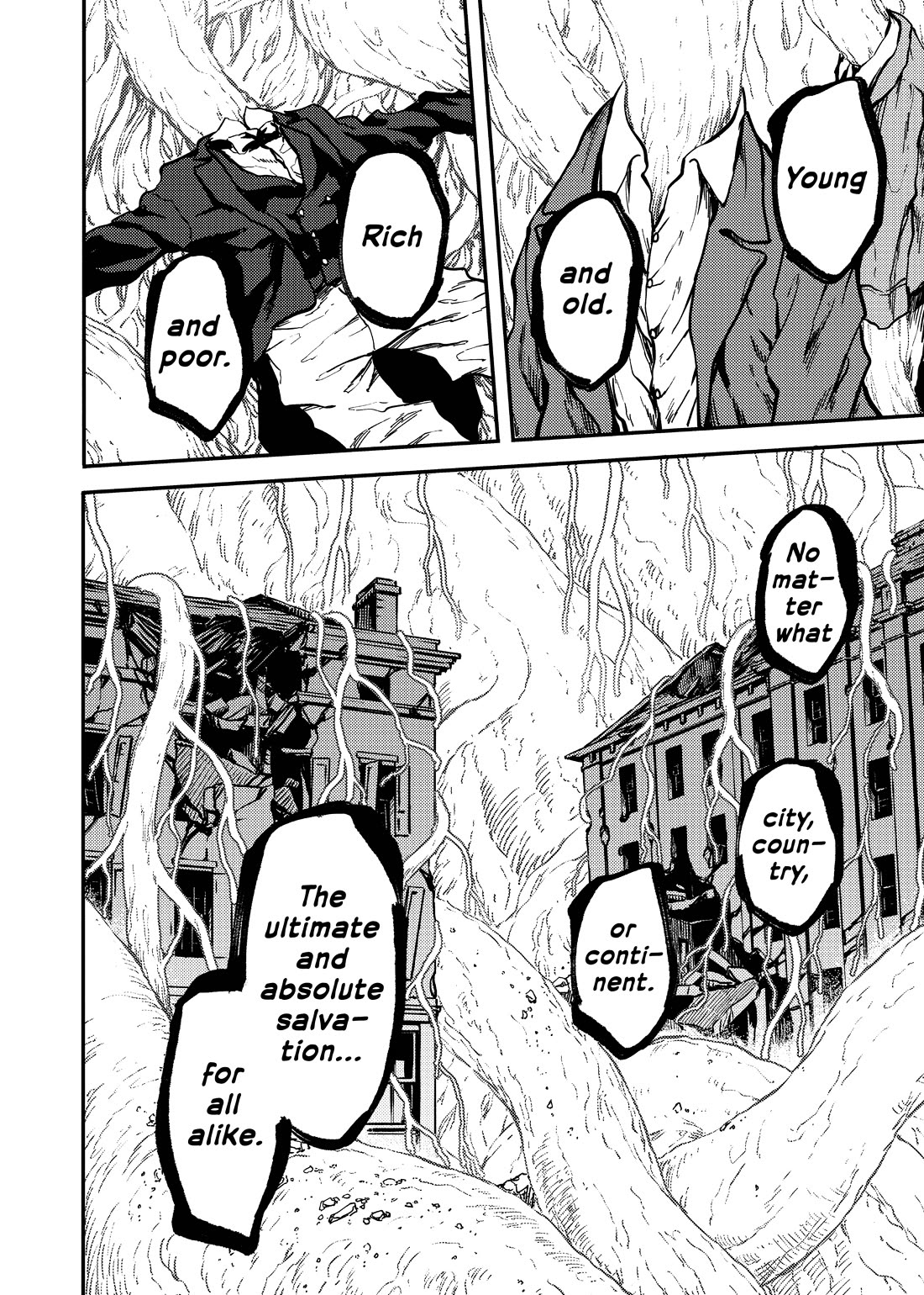 Katsute Kami Datta Kemonotachi e Chapter 83 page 15 - Chapter 83: Sacrifice (Pt. 2)