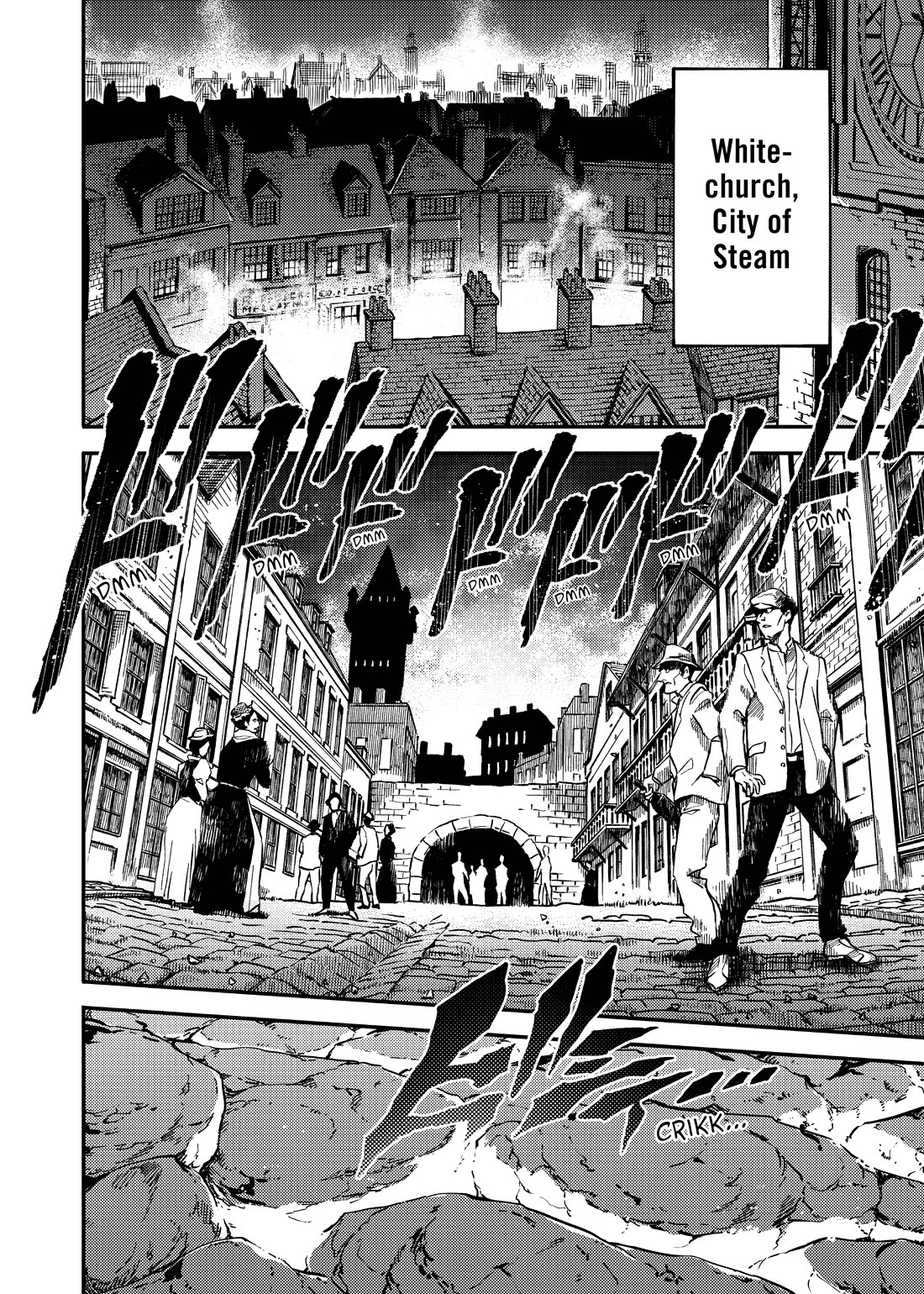Katsute Kami Datta Kemonotachi e Chapter 83 page 3 - Chapter 83: Sacrifice (Pt. 2)
