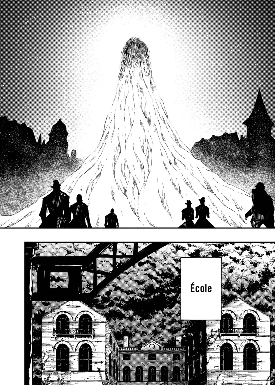 Katsute Kami Datta Kemonotachi e Chapter 83 page 5 - Chapter 83: Sacrifice (Pt. 2)