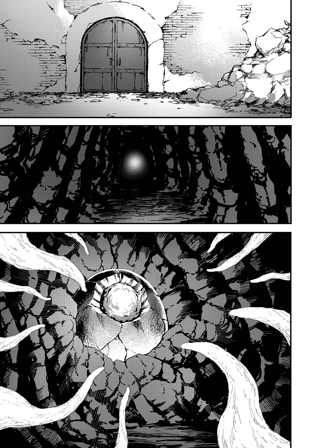 Katsute Kami Datta Kemonotachi e Chapter 83 page 6 - Chapter 83: Sacrifice (Pt. 2)