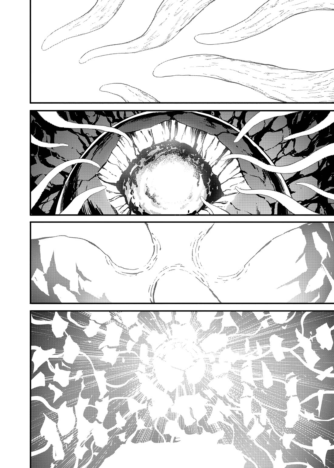 Katsute Kami Datta Kemonotachi e Chapter 83 page 7 - Chapter 83: Sacrifice (Pt. 2)