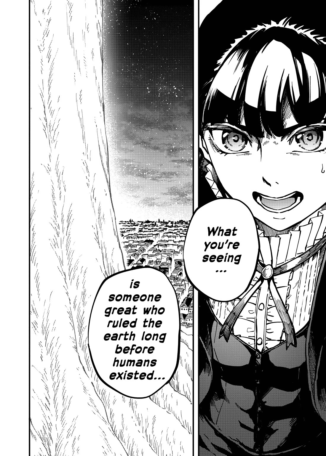 Katsute Kami Datta Kemonotachi e Chapter 84 page 8 - Chapter 84: Sacrifice (Pt. 3)