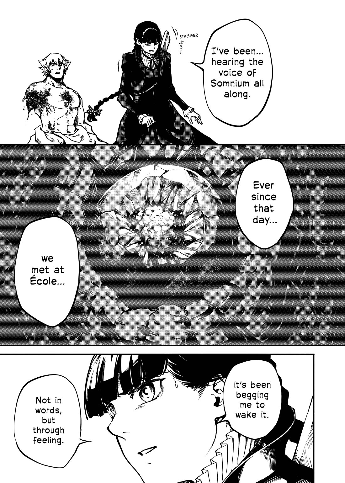 Katsute Kami Datta Kemonotachi e Chapter 84 page 9 - Chapter 84: Sacrifice (Pt. 3)